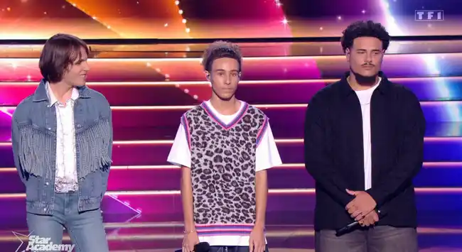 Star Acaemy Paul est elimine News Actual