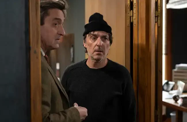 Sur la dalle News Actual