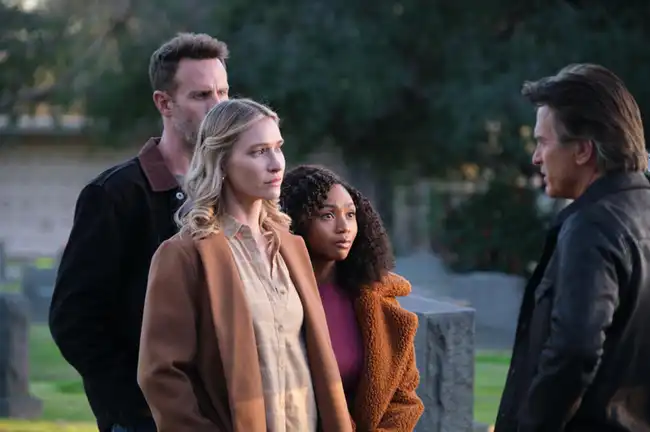 Traquee par un fantome News Actual