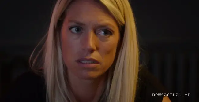 Un Si Grand Soleil Johanna revele son aventure a Yann News Actual