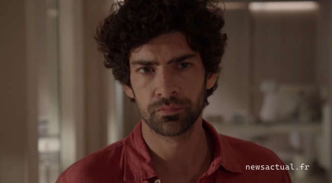 Un si Grand Soleil Ludo decouvre que Johanna est enceinte News Actual