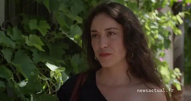 Un si grand soleil Laura apprend que Ludo la trompee News Actual