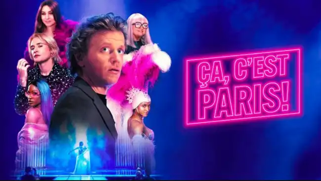 Ca cest Paris News Actual