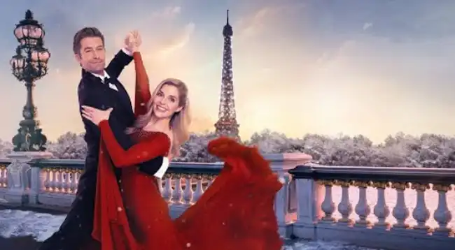 Coup de foudre sur une valse de noel News Actual