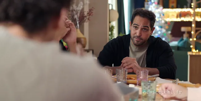 Demain nous appartient Karim tente de renouer le diialogue avec Rayane News Actual