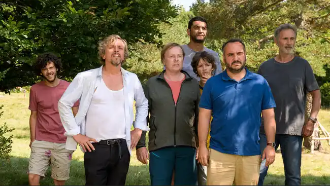 Hommes au bord de la crise de nerfs News Actual
