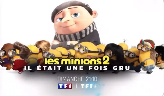 Les minions 2 News Actual