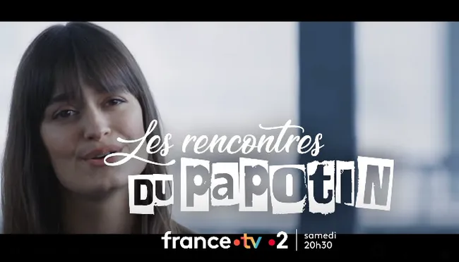 Les rencontres du papotin Clara Luciani News Actual