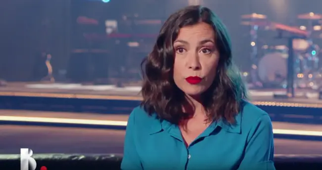 Olivia Ruiz Basique le concert News Actual