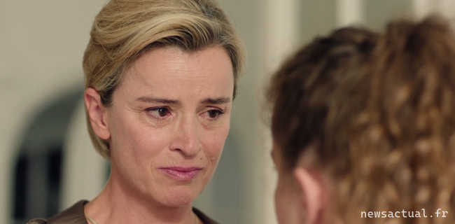 Plus bele la vie Vanessa Kepler devoile la verite a Ophelie News Actual