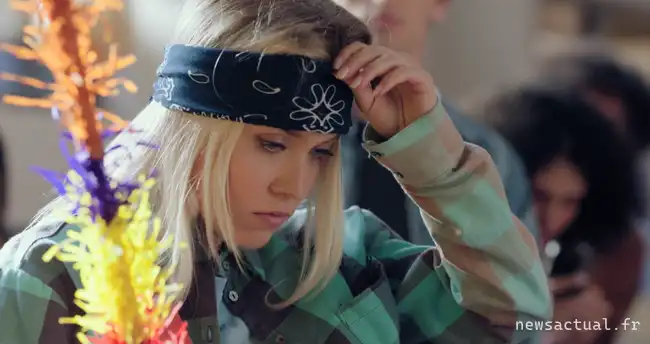 Plus belle la vie le masque reapparait News Actual