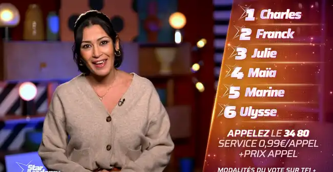 Star academy les nommes de la semaine News Actual