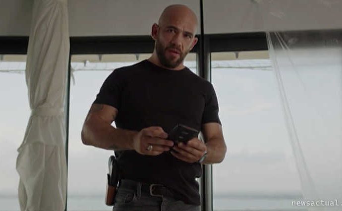 Un Si Grand Soleil Manu tend un piege a lassassin de Curtis News Actual