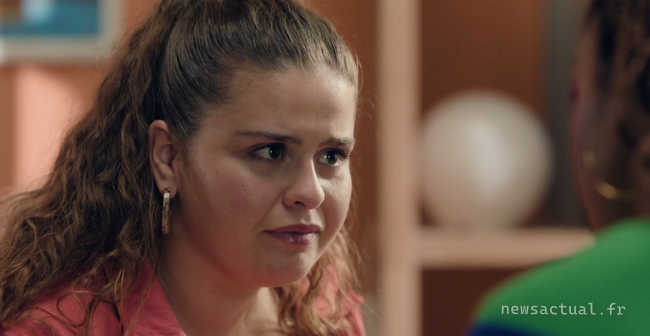 Plus belle la vie la vie dOphelie seffondre News Actual